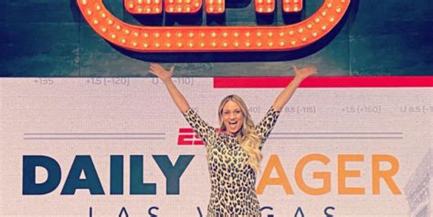 kelly stewart tweets|ESPN Cancels Betting Analyst Over Nine